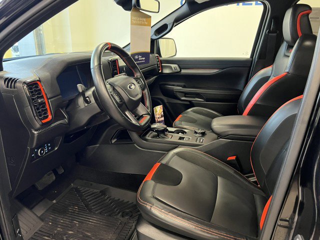 Certified 2024 Ford Ranger Raptor AWD/4WD image 38