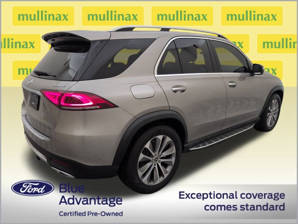 Used 2020 Mercedes-Benz GLE 350 4MATIC w/ Premium Package image 5