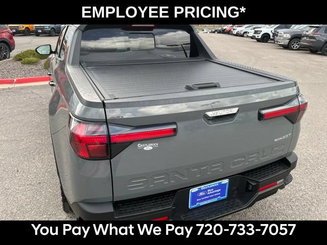 Used 2023 Hyundai Santa Cruz Night AWD/4WD image 21