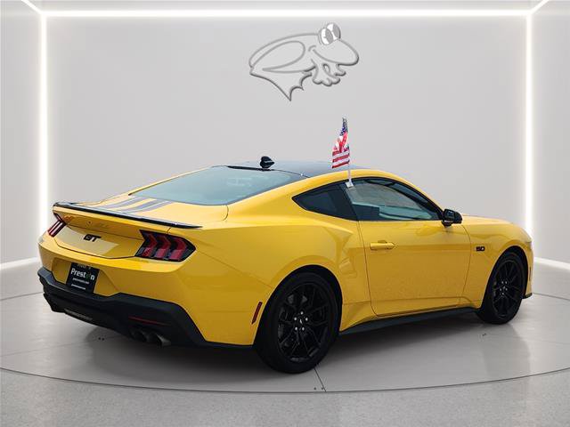 Certified 2024 Ford Mustang GT RWD image 4
