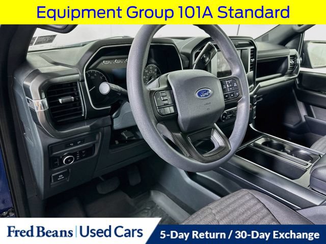 Certified 2023 Ford F150 XL w/ STX Appearance Package AWD/4WD image 12