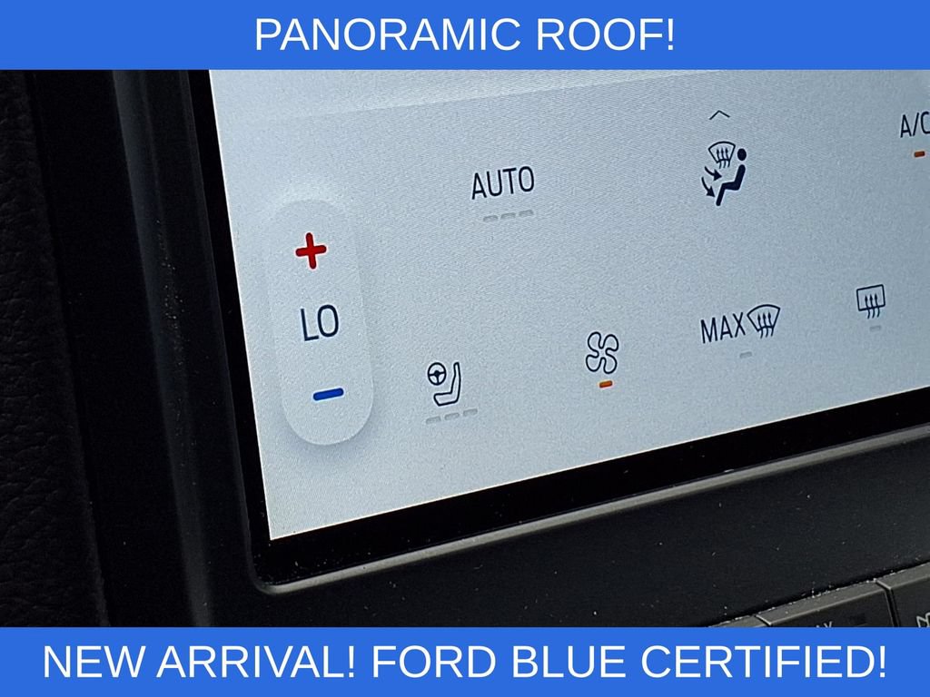 Certified 2024 Ford Edge ST-Line AWD/4WD image 3