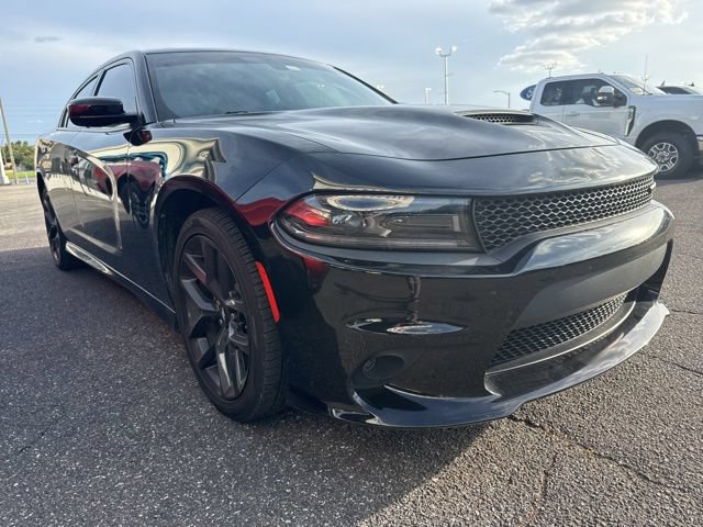 Used 2022 Dodge Charger GT w/ Blacktop Package RWD image 3