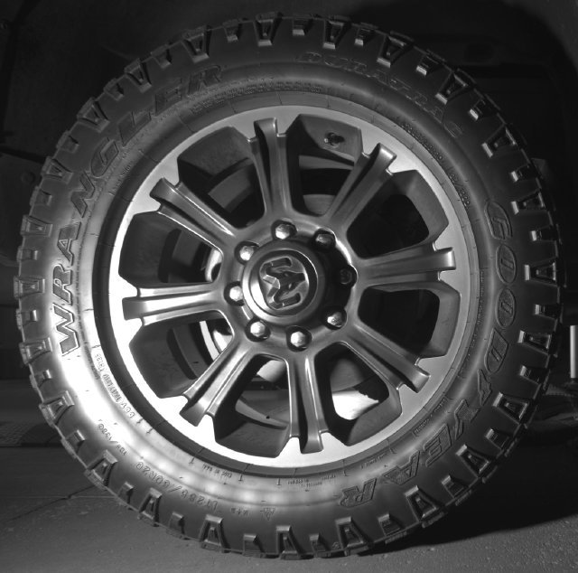 Used 2024 RAM 2500 Rebel w/ Safety Group AWD/4WD image 10