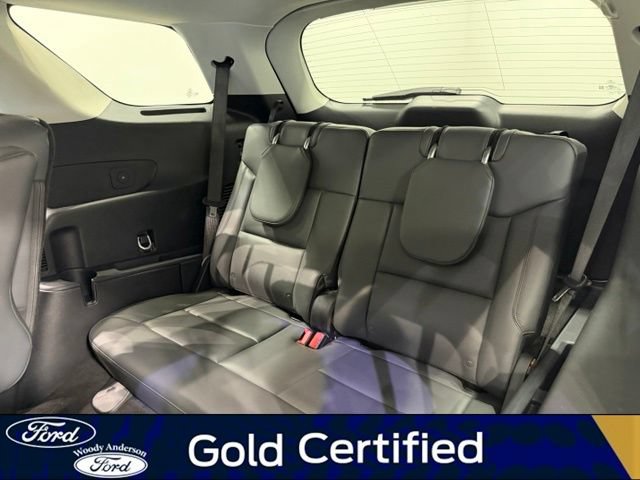Certified 2026 Ford Explorer Active w/ Active Comfort Package RWD image 25