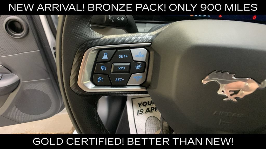 Certified 2026 Ford Mustang Premium RWD image 24