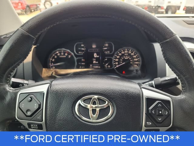 Used 2021 Toyota Tundra SR5 w/ SR5 Leather Package RWD image 31