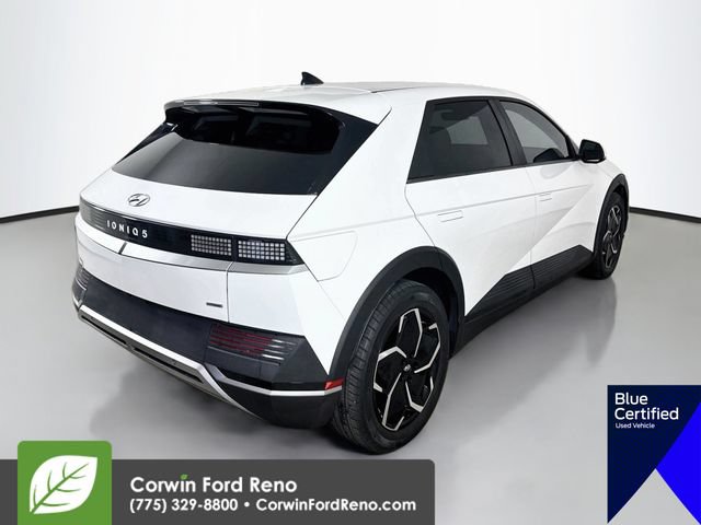 Used 2023 Hyundai Ioniq 5 SEL AWD/4WD image 9