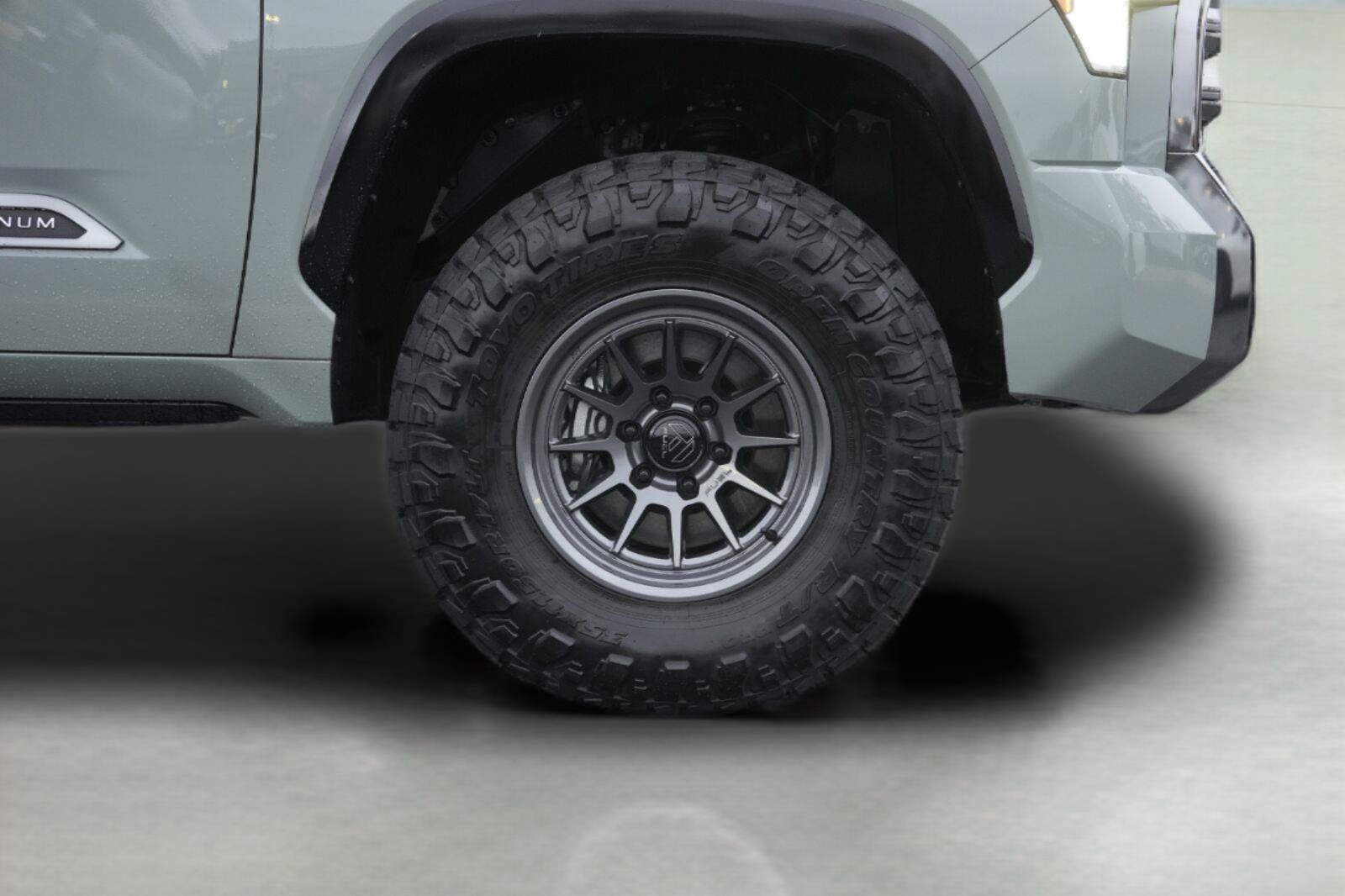 Used 2026 Toyota Tundra Platinum AWD/4WD image 4