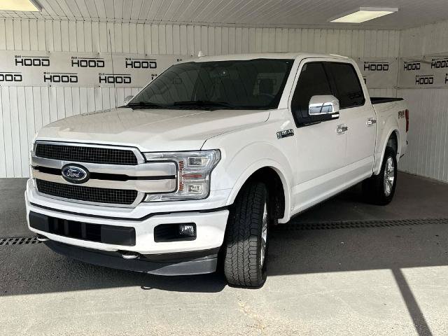 Certified 2019 Ford F150 Platinum w/ Equipment Group 701A Luxury AWD/4WD image 4