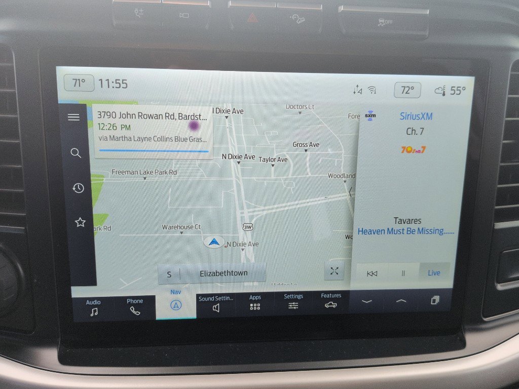 Certified 2023 Ford F150 XLT w/ Equipment Group 302A High image 10