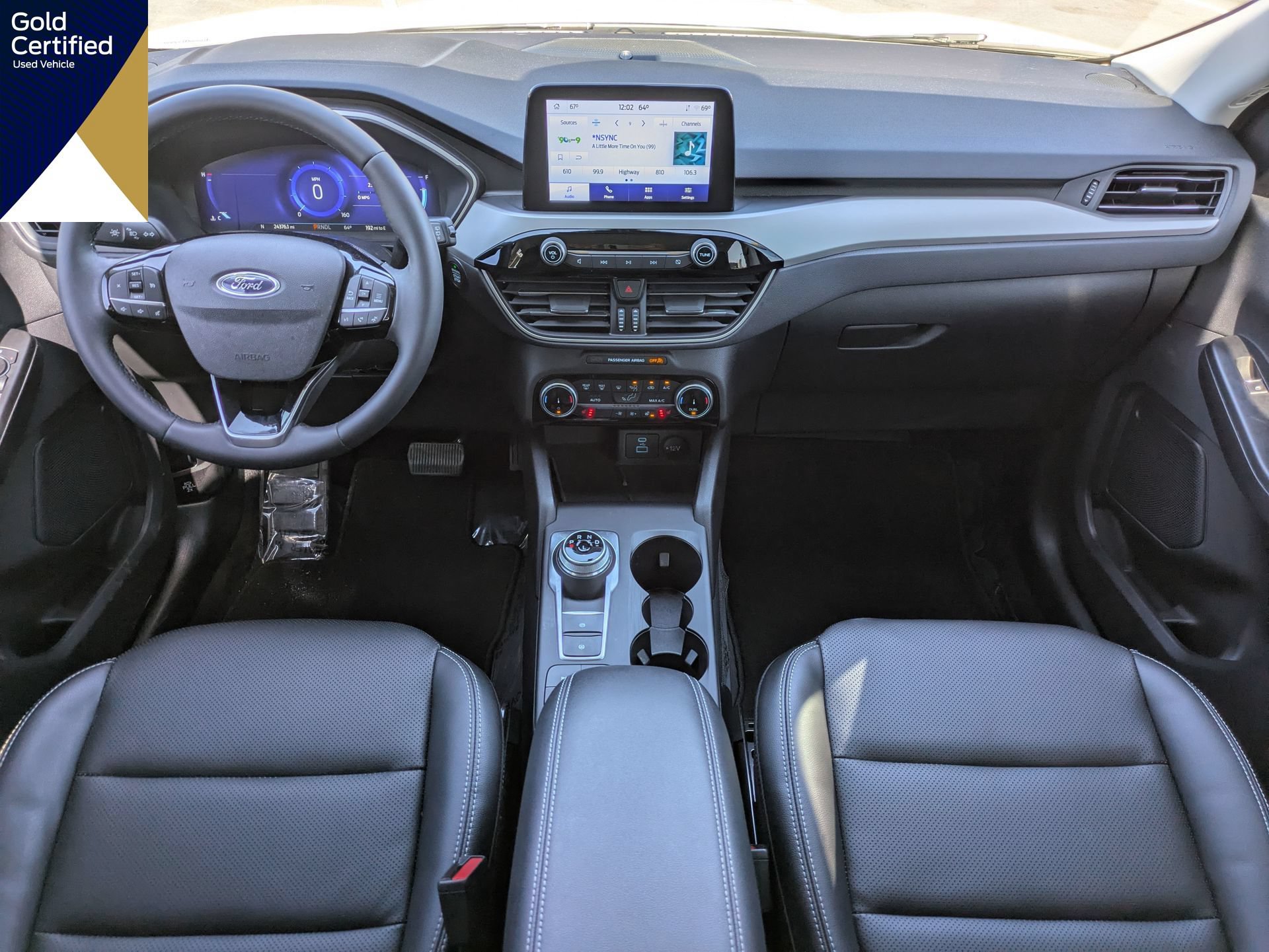 Certified 2022 Ford Escape SEL w/ Technology Package FWD image 19