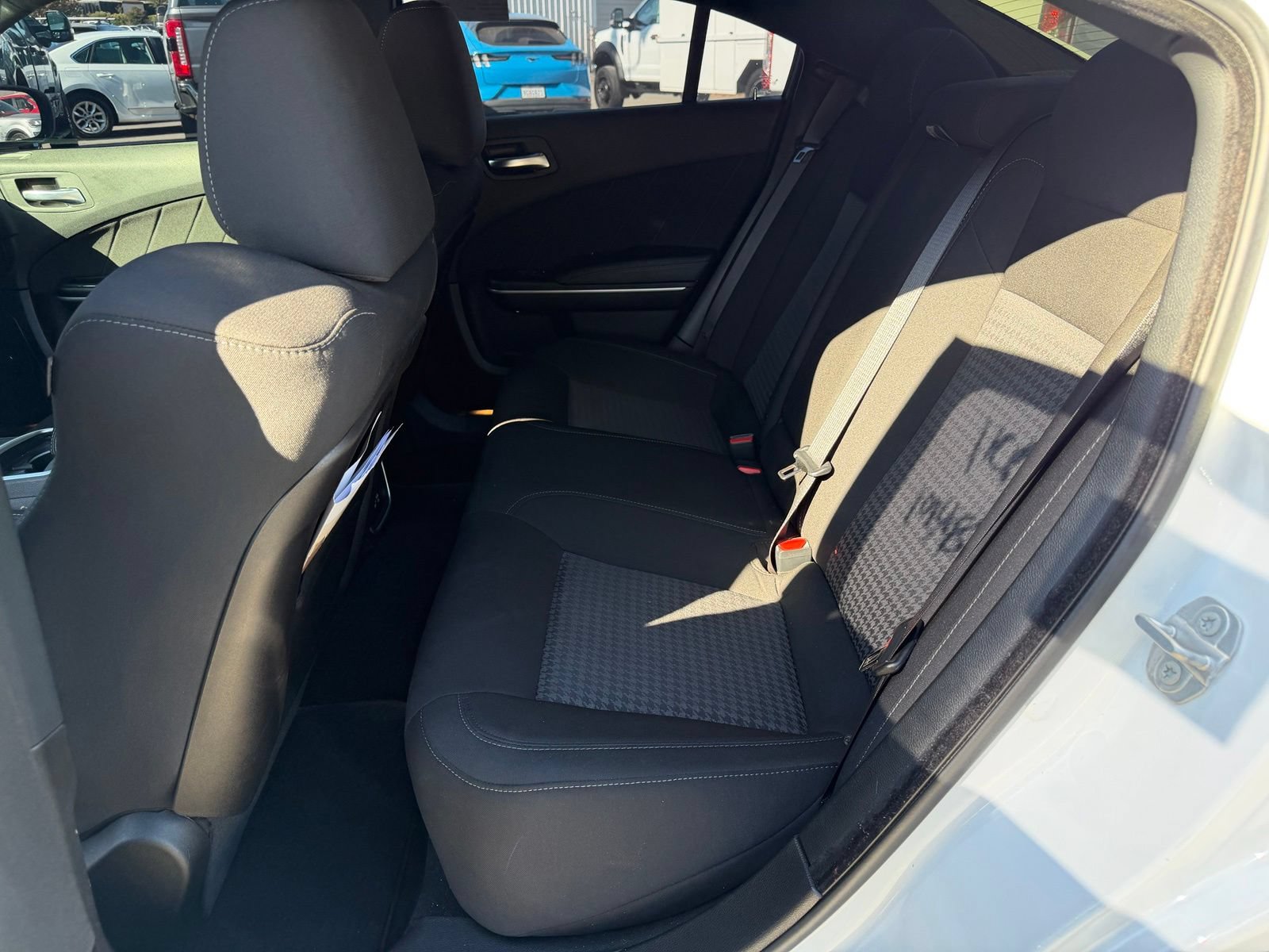 Used 2023 Dodge Charger Scat Pack w/ Navigation & Travel Group RWD image 12