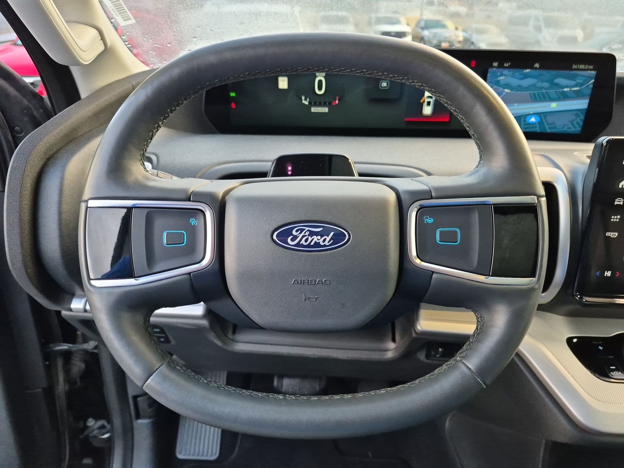 Certified 2025 Ford Expedition Max Active AWD/4WD image 20