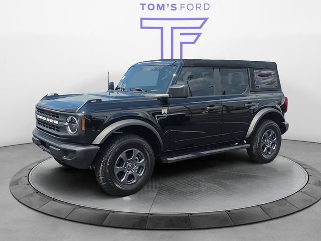 Certified 2026 Ford Bronco Big Bend