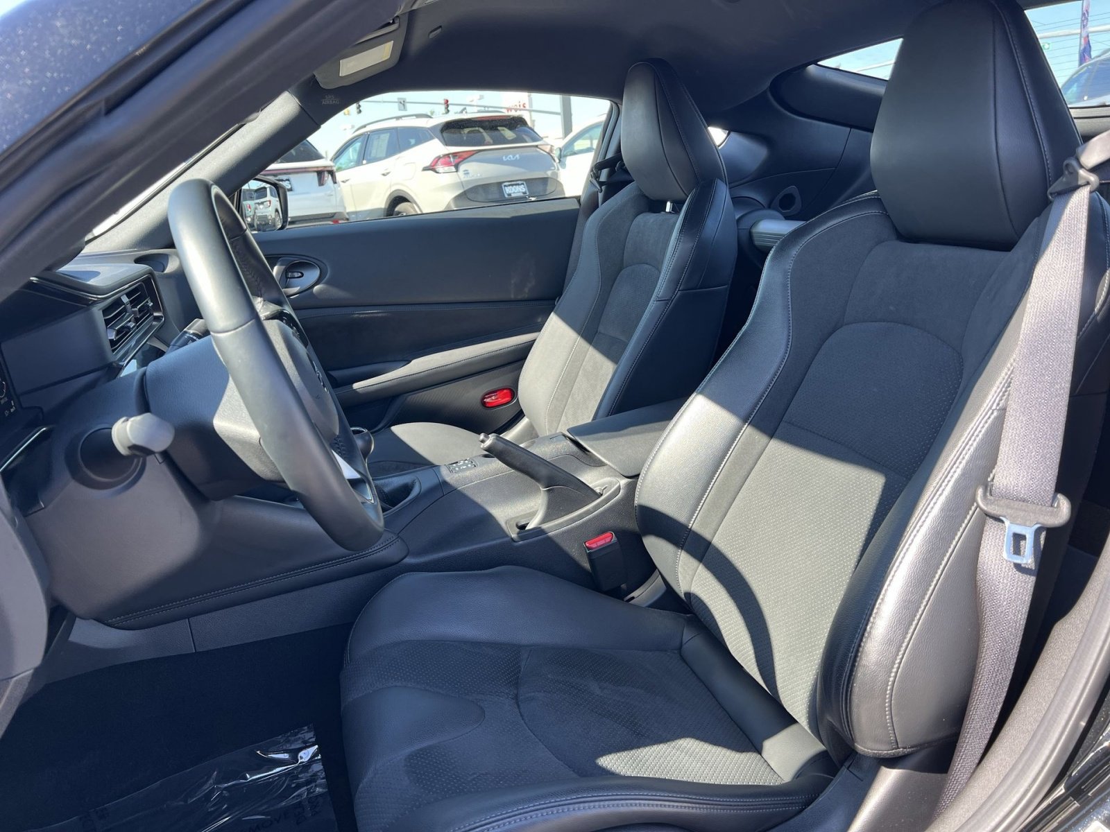 Used 2024 Nissan Z Performance w/ Floor Mat Package RWD image 21