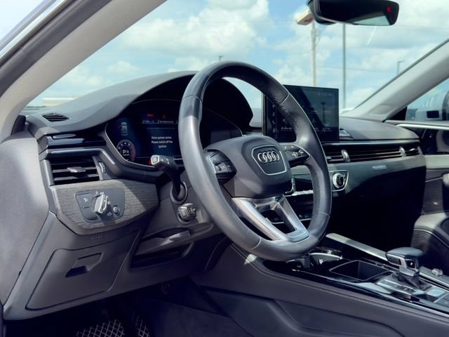 Used 2021 Audi A5 2.0T Premium Plus w/ Premium Plus AWD/4WD image 22
