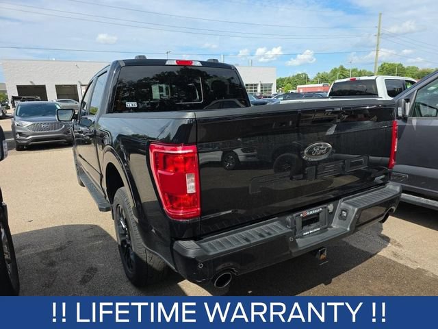 Certified 2023 Ford F150 XLT w/ Equipment Group 302A High AWD/4WD video 3