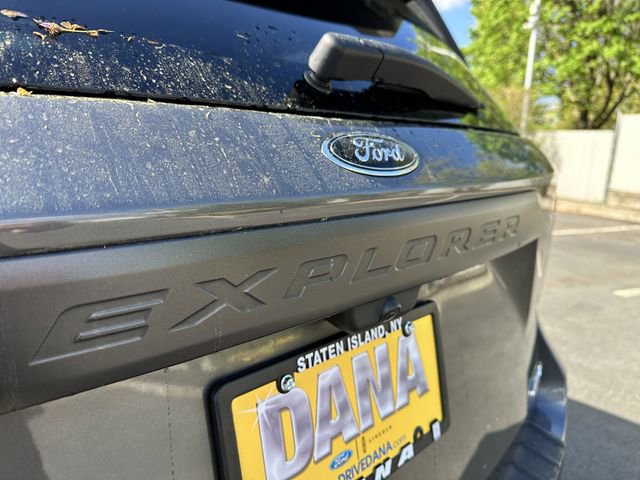 Certified 2023 Ford Explorer Timberline image 49