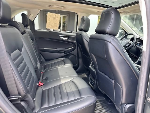 Certified 2022 Ford Edge SEL w/ Convenience Package AWD/4WD image 46