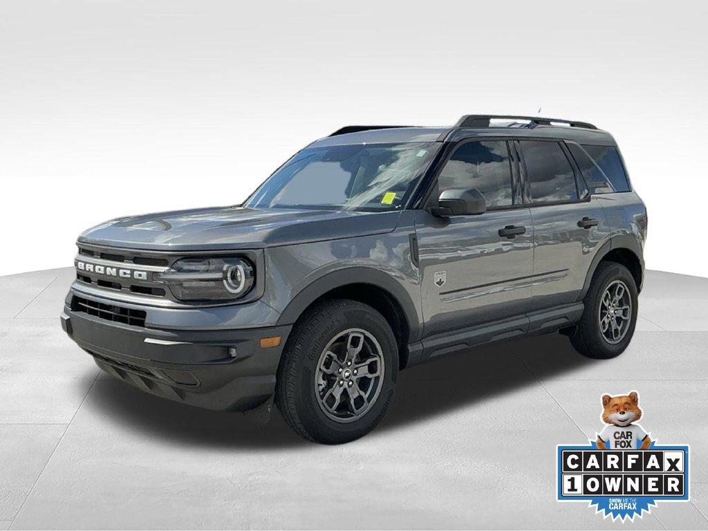 Certified 2023 Ford Bronco Sport Big Bend w/ Convenience Package