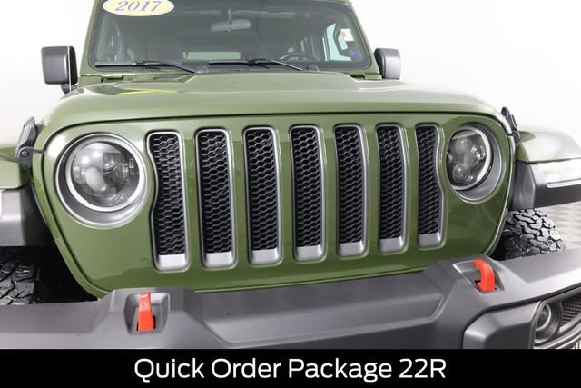 Used 2021 Jeep Wrangler Unlimited Rubicon w/ Cold Weather Group image 10
