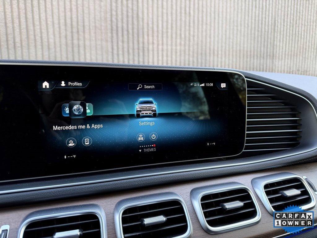 Used 2021 Mercedes-Benz GLS 580 4MATIC image 39