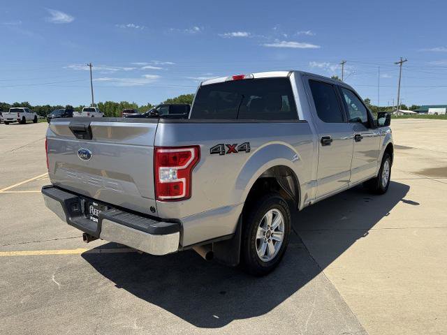 Certified 2020 Ford F150 XLT w/ Trailer Tow Package AWD/4WD image 9