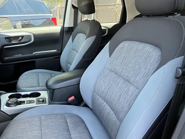 Certified 2022 Ford Bronco Sport Big Bend w/ Convenience Package AWD/4WD image 32