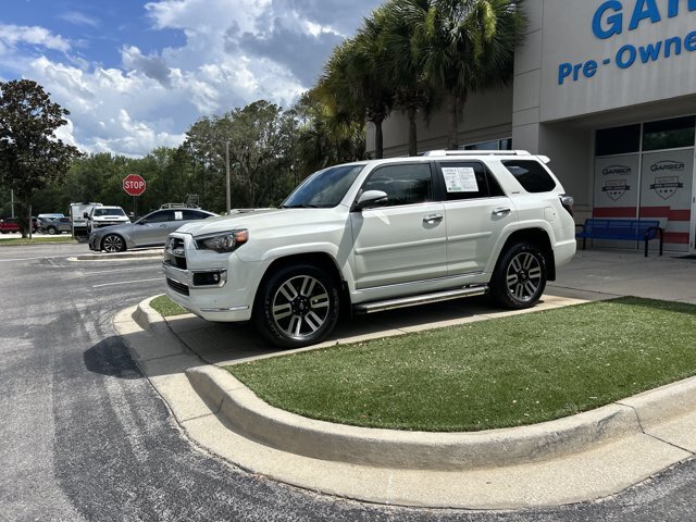 Used 2021 Toyota 4Runner Limited AWD/4WD image 13