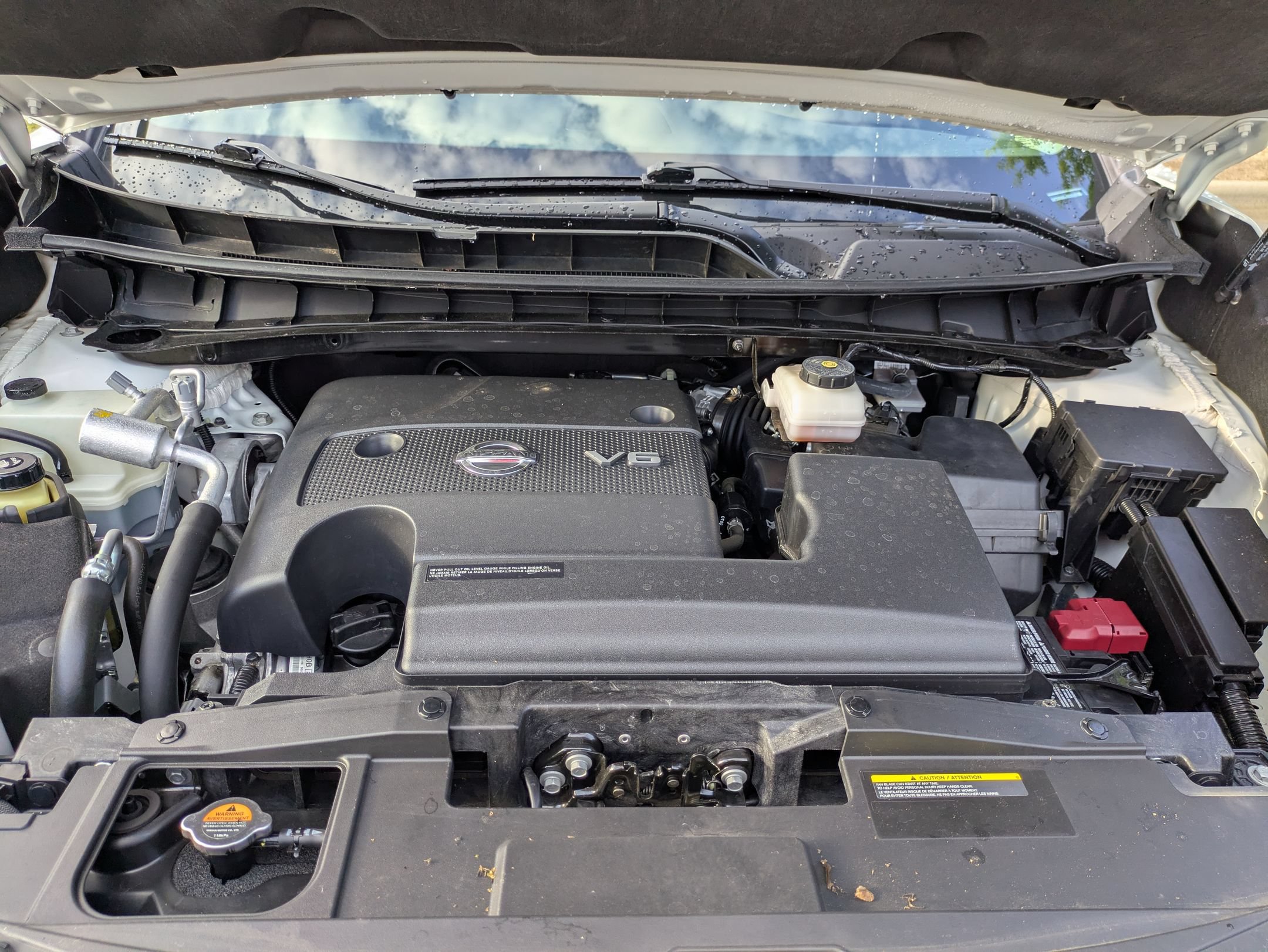 Used 2023 Nissan Murano Platinum w/ Cargo Package FWD image 41