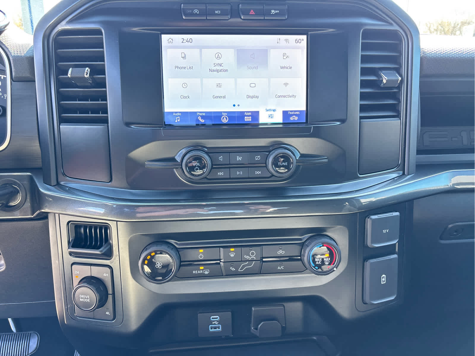 Certified 2023 Ford F150 XL w/ STX Appearance Package image 17