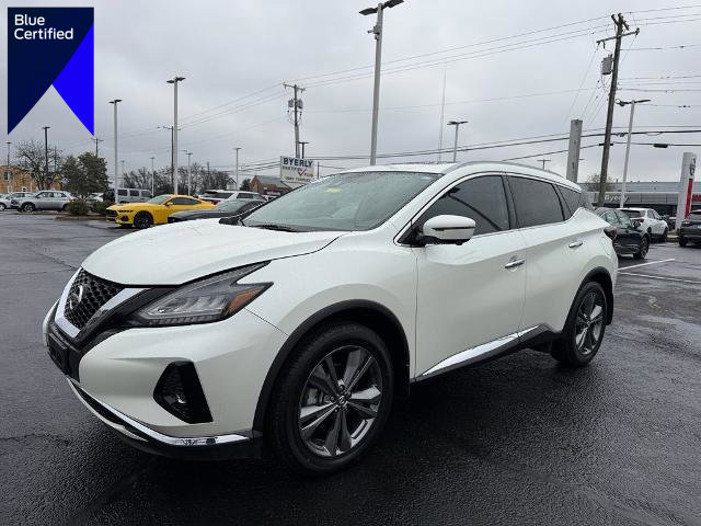Used 2021 Nissan Murano Platinum w/ Cargo Package