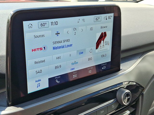 Certified 2023 Ford Escape Active AWD/4WD image 6