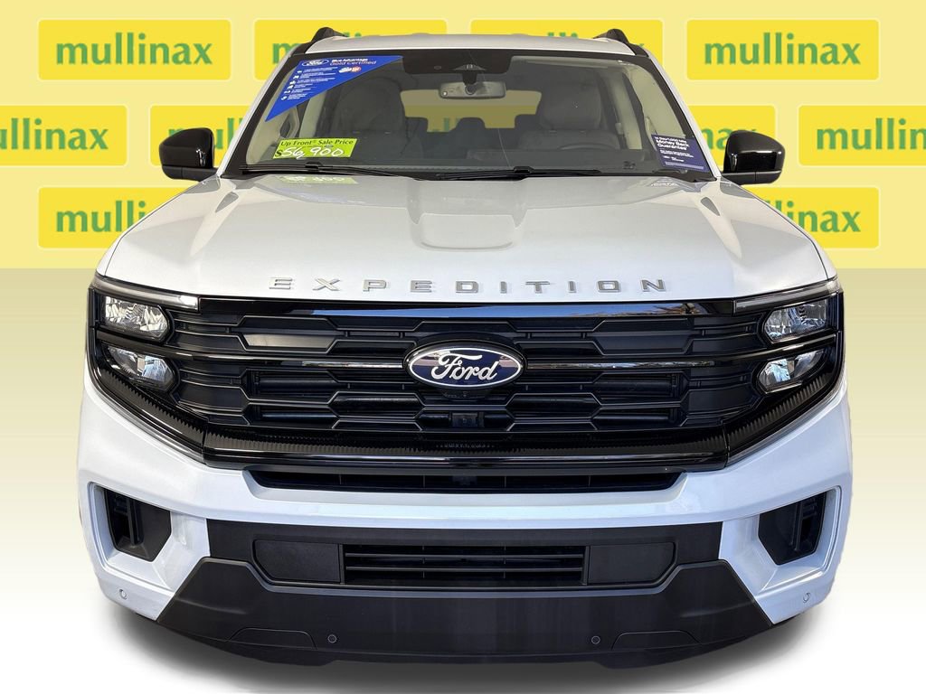 Certified 2025 Ford Expedition Max Active image 15