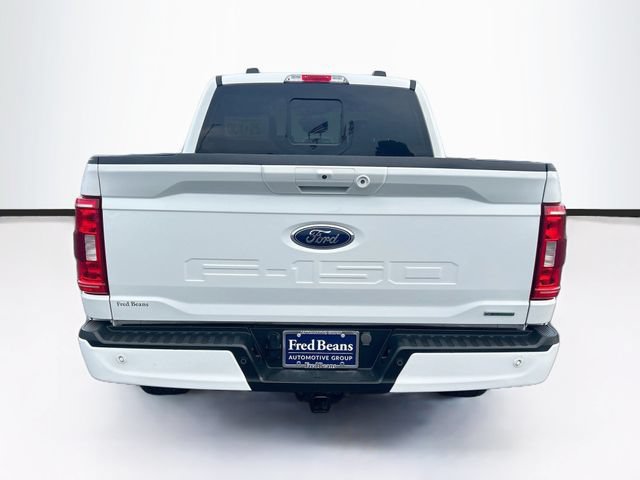 Certified 2023 Ford F150 XLT w/ Equipment Group 302A High AWD/4WD image 7