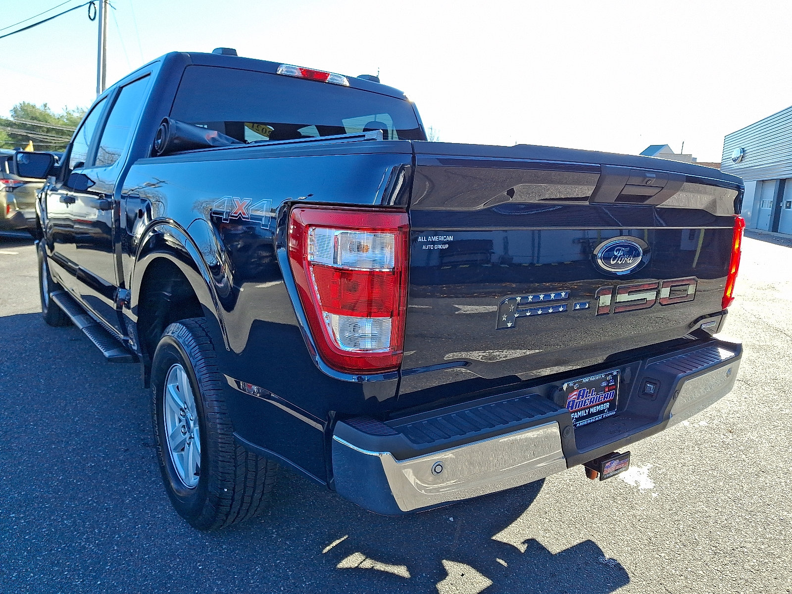 Certified 2021 Ford F150 XL w/ Equipment Group 101A High image 8