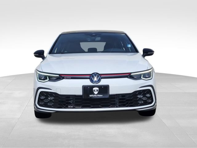 Used 2024 Volkswagen GTI SE FWD image 3