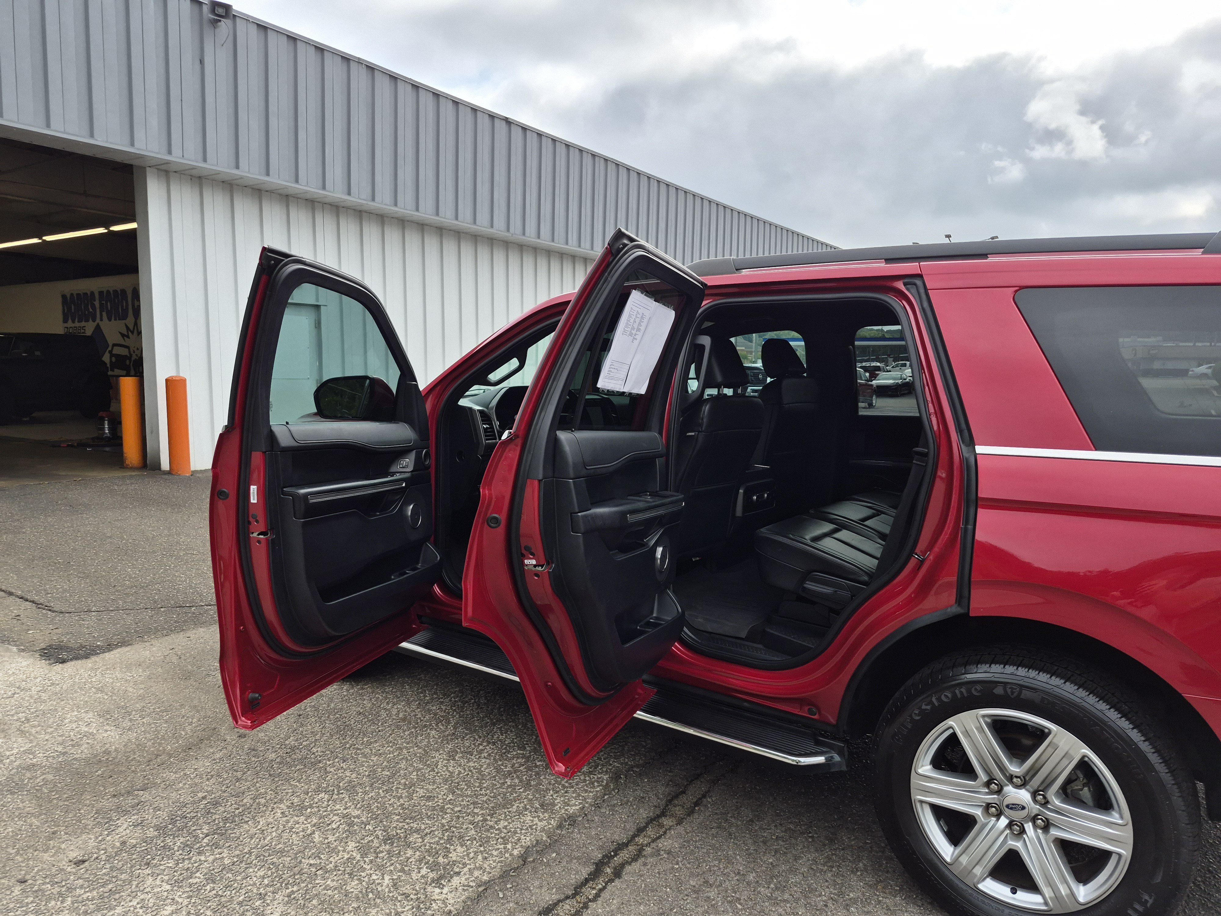 Certified 2021 Ford Expedition XLT RWD image 13