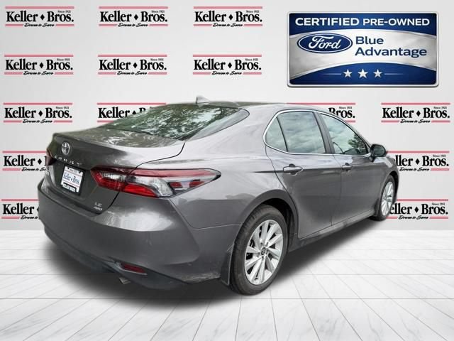 Used 2024 Toyota Camry LE w/ Convenience Package AWD/4WD image 7