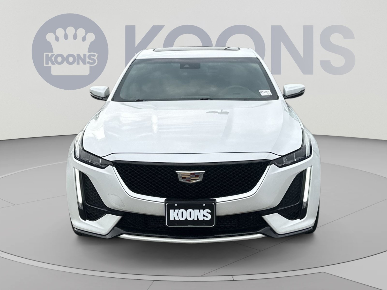 Used 2020 Cadillac CT5 Sport AWD/4WD image 4