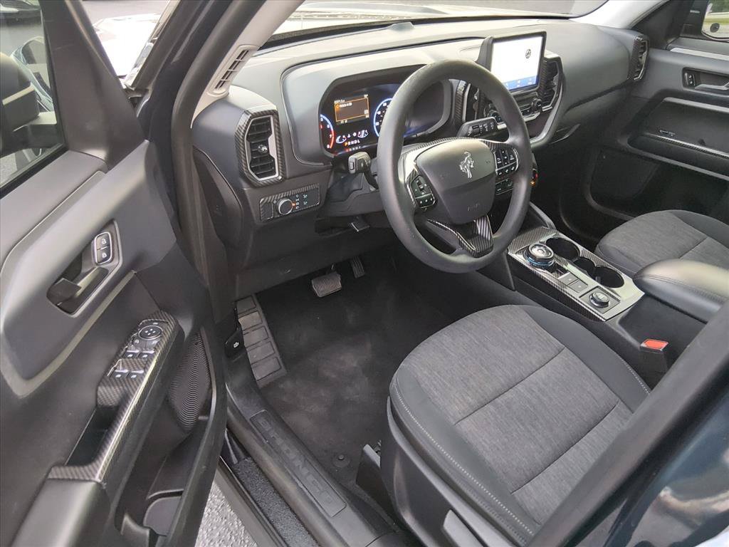 Certified 2022 Ford Bronco Sport Big Bend AWD/4WD image 10