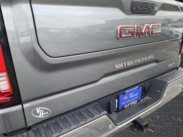 Used 2020 GMC Sierra 1500 SLT w/ SLT Premium Plus Package image 36