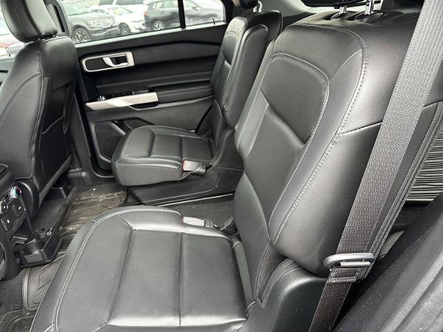 Certified 2023 Ford Explorer XLT w/ Equipment Group 202A image 15