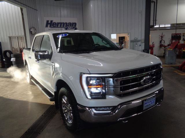 Certified 2021 Ford F150 Lariat w/ Equipment Group 502A High image 6