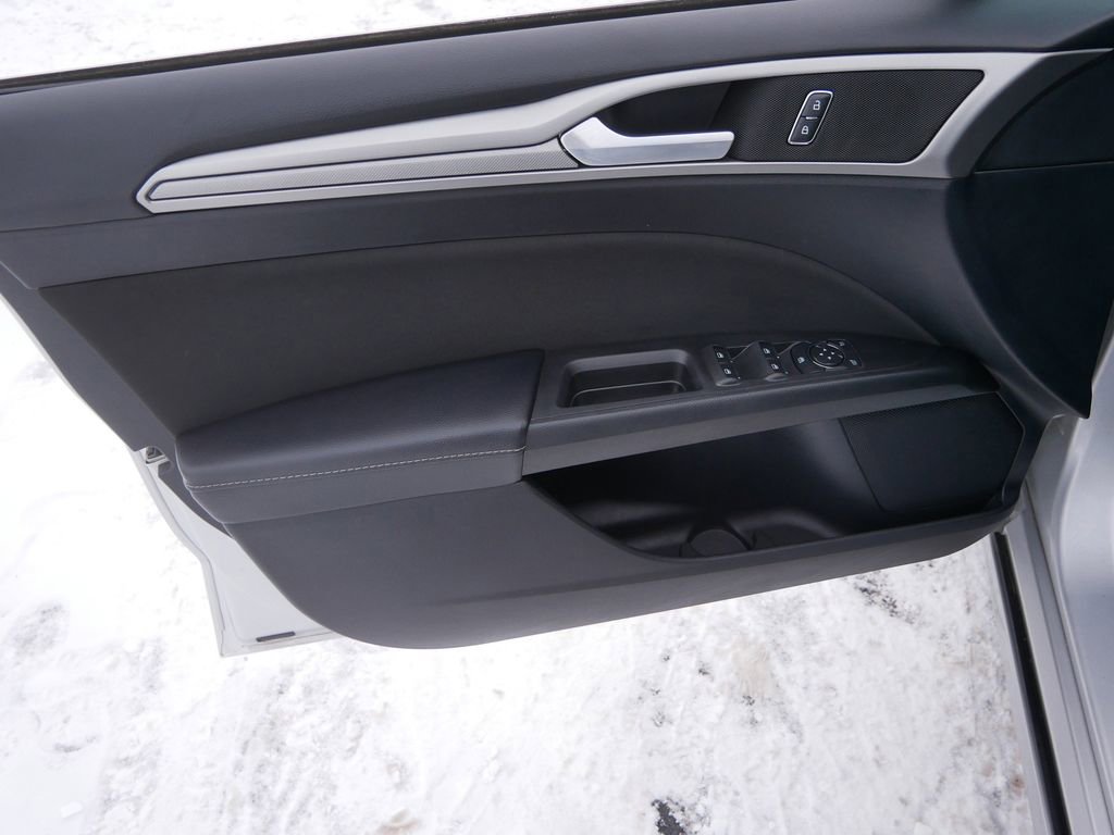 Certified 2019 Ford Fusion SE image 13