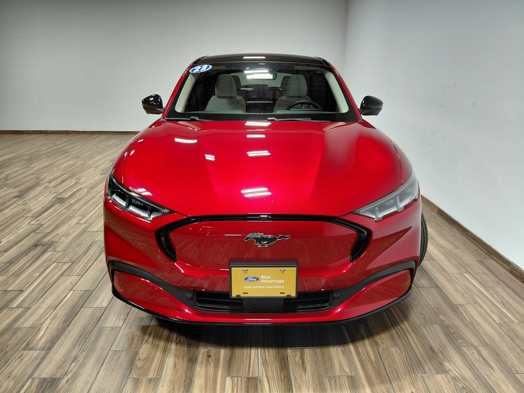 Certified 2023 Ford Mustang Mach-E Premium AWD/4WD image 17