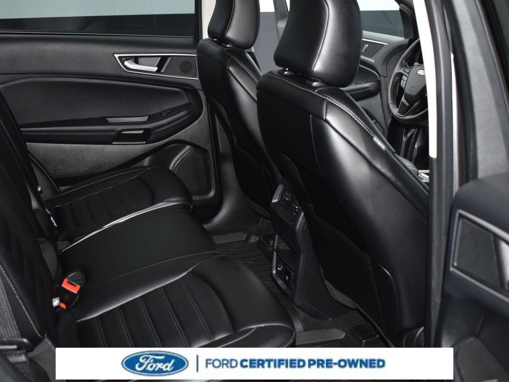 Certified 2022 Ford Edge SEL w/ Convenience Package image 11
