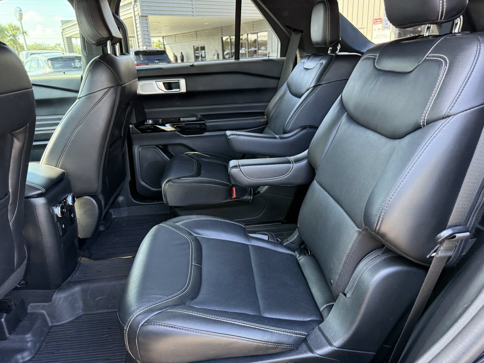 Certified 2023 Ford Explorer ST w/ Equipment Group 401A AWD/4WD image 19