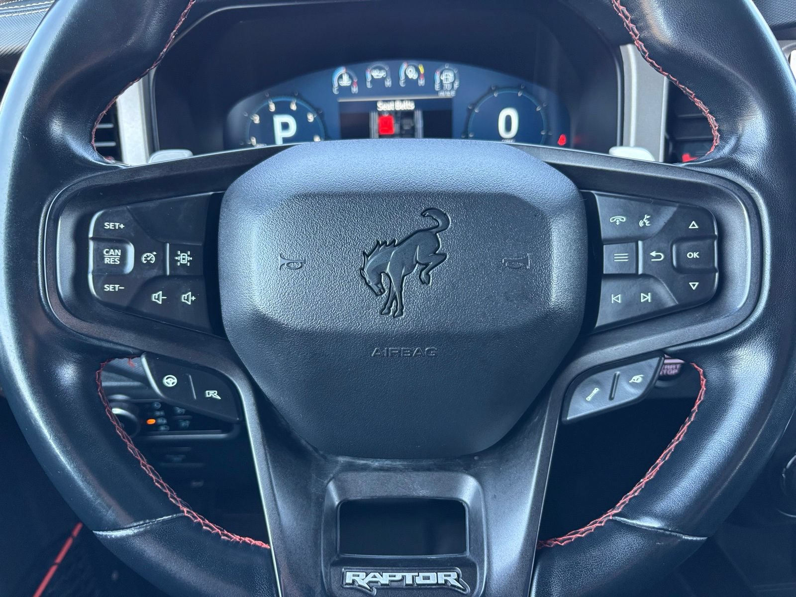 Certified 2023 Ford Bronco Raptor AWD/4WD image 23